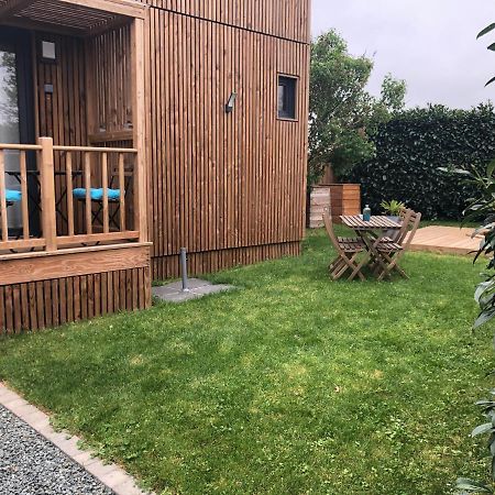 Tiny Et Jacuzzi Charente Maritime Villa Plassay Dış mekan fotoğraf