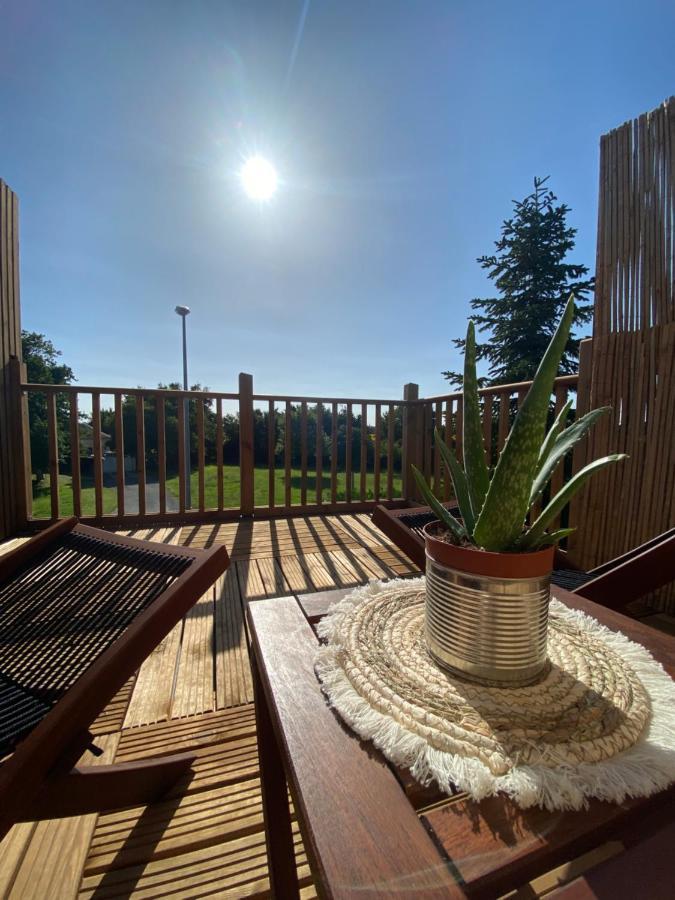 Tiny Et Jacuzzi Charente Maritime Villa Plassay Dış mekan fotoğraf