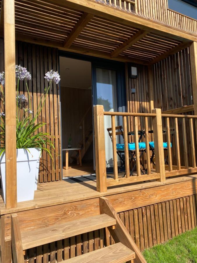 Tiny Et Jacuzzi Charente Maritime Villa Plassay Dış mekan fotoğraf