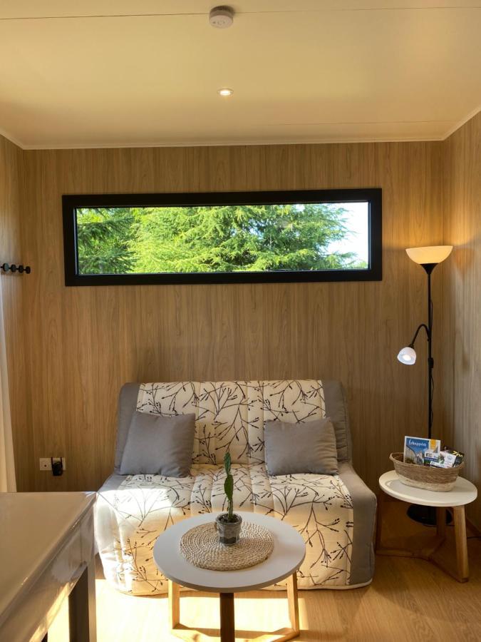 Tiny Et Jacuzzi Charente Maritime Villa Plassay Dış mekan fotoğraf