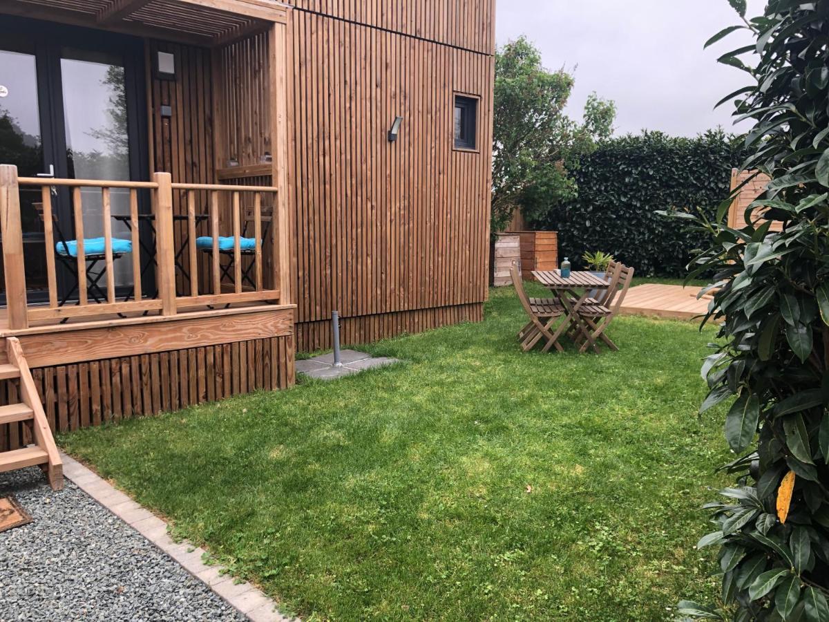Tiny Et Jacuzzi Charente Maritime Villa Plassay Dış mekan fotoğraf