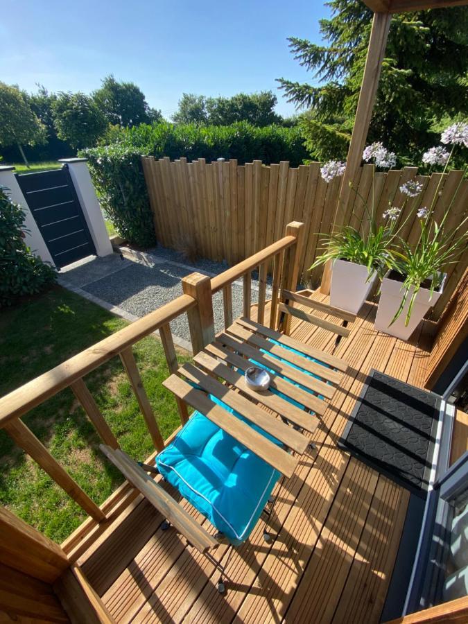 Tiny Et Jacuzzi Charente Maritime Villa Plassay Dış mekan fotoğraf